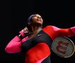 VIDEO + FOTO Serena Williams, apariție extravagantă la Australian Open! A purtat o ținută neașteptată la Melbourne