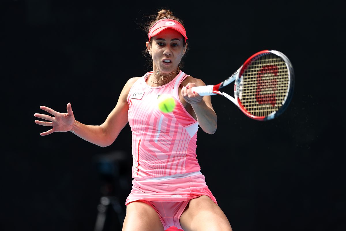 Bianca Andreescu - Mihaela Buzărnescu - Turul 1 Austalian Open 2021, 08.02. 2021