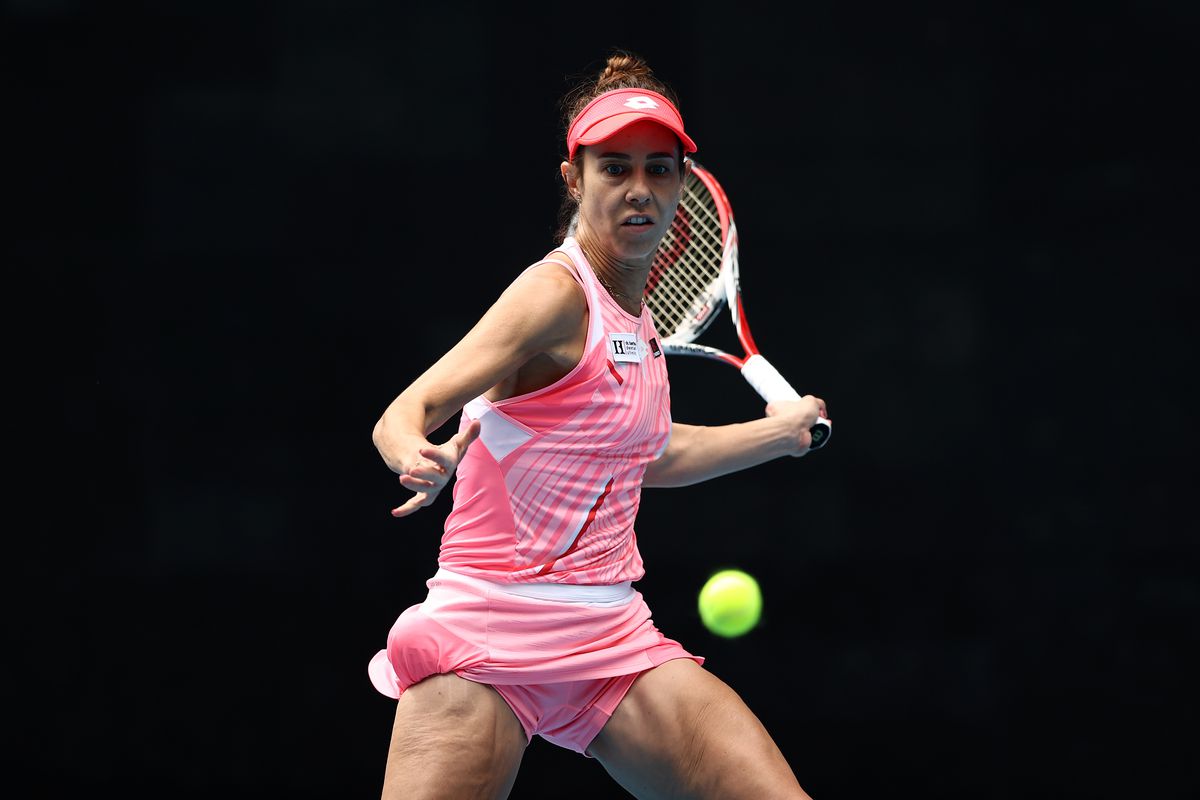 Bianca Andreescu - Mihaela Buzărnescu - Turul 1 Austalian Open 2021, 08.02. 2021