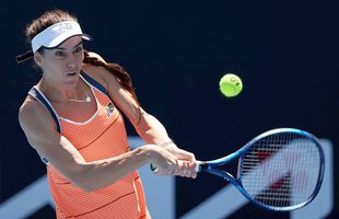 Sorana Cîrstea e în turul II la Australian Open! Victorie rapidă cu Patricia Țig