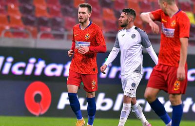 NOTE GSP: Un jucător de la FCSB, cel mai slab de pe teren în meciul cu Academica Clinceni! Cum s-a descurcat debutantul Haruț