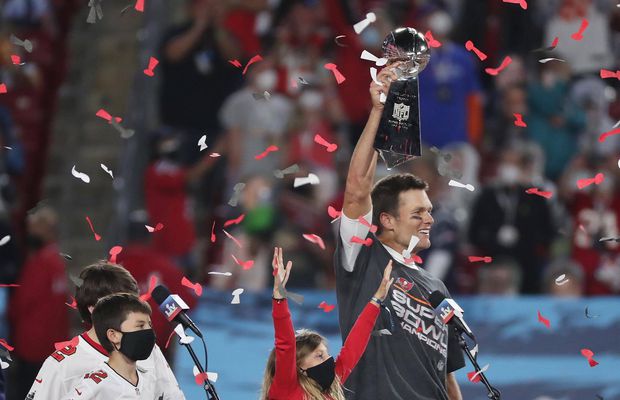 SUPER BOWL LV » Tampa Bay Buccaneers a câștigat trofeul „Vince Lombardi”, după ce a învins Kansas City Chiefs