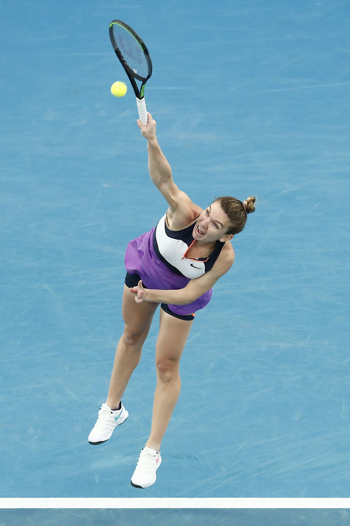 VIDEO Simona Halep îi cucerește pe fanii de la Australian Open: „Da, puteți să îmi spuneți așa”