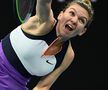 VIDEO Simona Halep, primele declarații după victoria din turul I de la Australian Open: „A fost greu să încep turneul după atât timp de pauză, dar mă simt bine”
