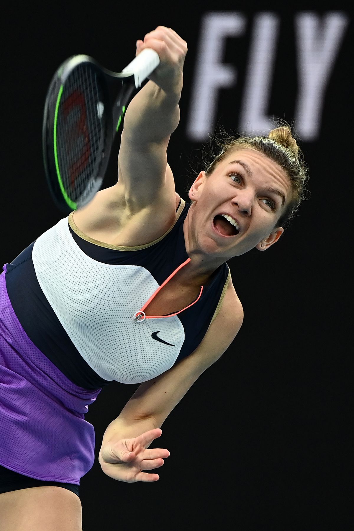 Simona Halep - Lizette Cabrera 6-2, 6-1 » Calificare fără emoții în turul 2 la Australian Open