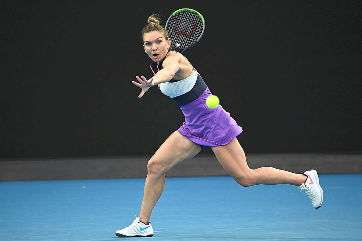 Simona Halep - Lizette Cabrera 6-2, 6-1 » Calificare fără emoții în turul 2 la Australian Open