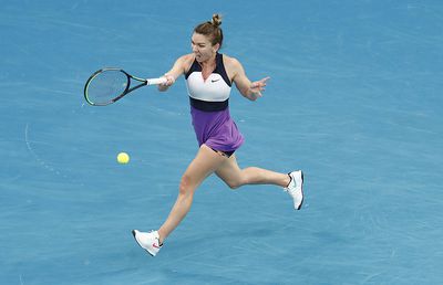 FOTO Câți bani a încasat Simona Halep pentru prima victorie de la Australian Open 2021