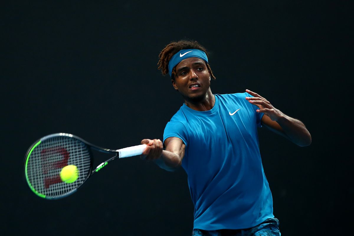 VIDEO Gael Monfils a plâns după eliminarea de la Australian Open: „Cer puțină milă! Sunt într-un coșmar și nu știu când se va termina”