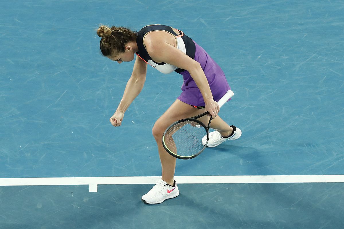 Australian Open 2021 - ziua 1: 08:02.2021