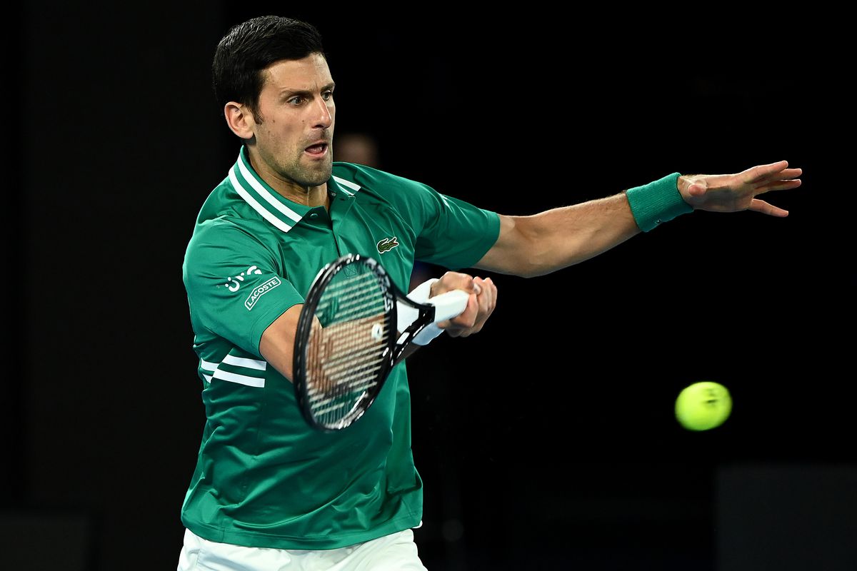 Australian Open 2021 - ziua 1: 08:02.2021