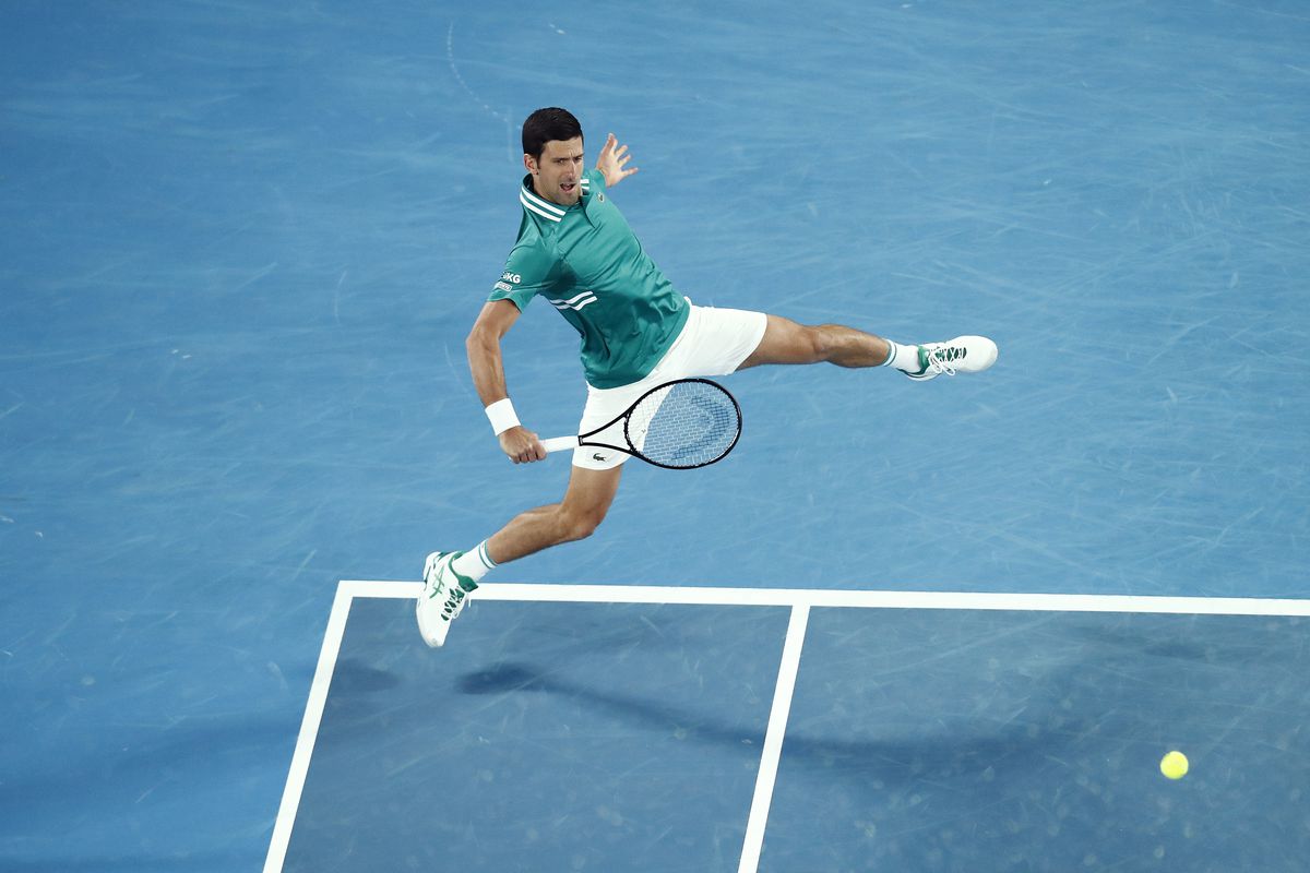 Australian Open 2021 - ziua 1: 08:02.2021