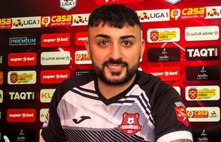 Hermannstadt a urmat exemplul celor de la FC Botoșani cu Al Mawas și a transferat un internațional sirian » Mii de comentarii și reacții pe pagina clubului