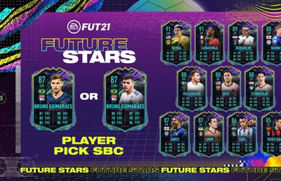 O nouă echipă specială a fost lansată în FIFA 21! Ce fotbaliști vor fi selectați