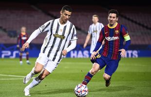 Lionel Messi i-a luat fața lui Cristiano Ronaldo și a câștigat un nou premiu: „Duelul dintre cei doi a fost fascinant și incert până la sfârșitul votării”