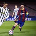 Lionel Messi și Cristiano Ronaldo FOTO IMAGO