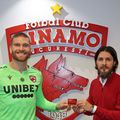 Gudmund Kongshavn (30 de ani) FOTO Instagram Dinamo