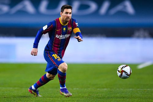 Lionel Messi
foto: Guliver/Getty Images
