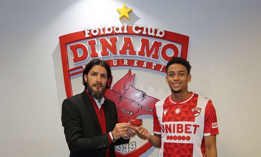 UPDATE Dinamo a prezentat două transferuri în aceeași zi » Un fost internațional norvegian de tineret și un mijlocaș din Serie B
