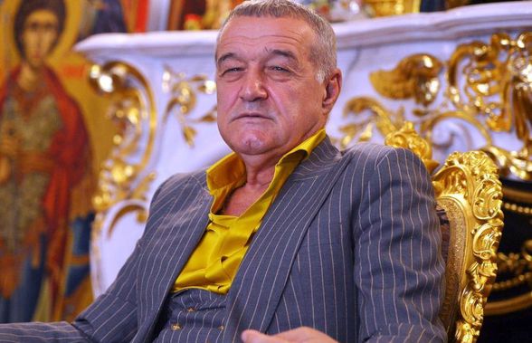 Gigi Becali, după eșecul cu Clinceni: „Am mâncat bătaie de la Rusescu și Popa...” » Ce spune despre ultima mutare a lui CFR Cluj: „M-am convins, gata!”