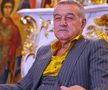Gigi Becali, 62 de ani, patronul FCSB, și-a exprimat dezamăgirea după eșecul surprinzător cu Academica Clinceni, 0-1.
