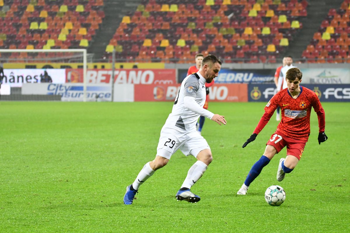 Gigi Becali, după eșecul cu Clinceni: „Am mâncat bătaie de la Rusescu și Popa...” » Ce spune despre ultima mutare a lui CFR Cluj: „M-am convins, gata!”