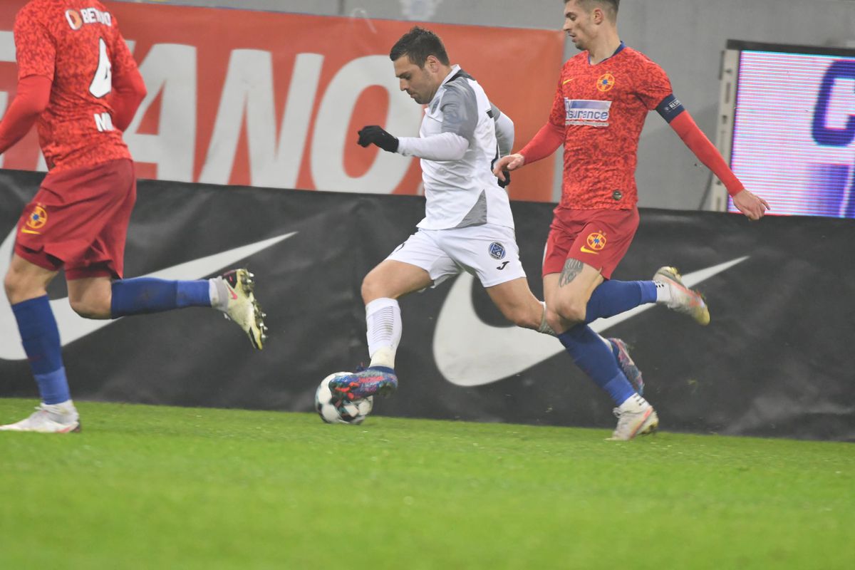 Gigi Becali, după eșecul cu Clinceni: „Am mâncat bătaie de la Rusescu și Popa...” » Ce spune despre ultima mutare a lui CFR Cluj: „M-am convins, gata!”