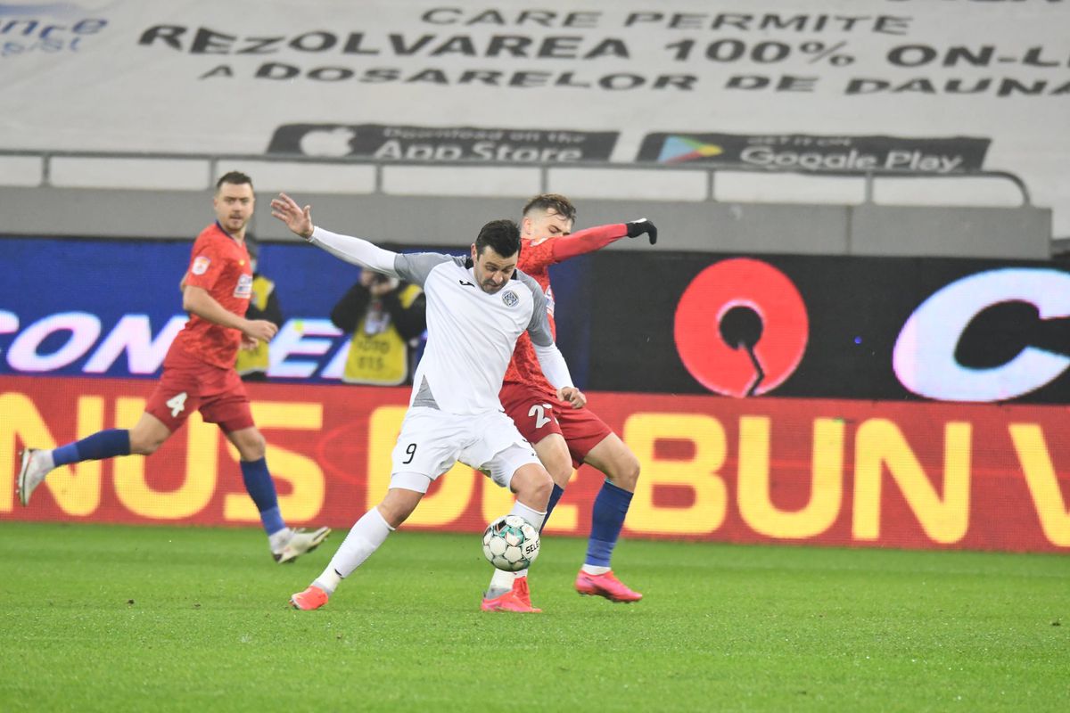 Gigi Becali, după eșecul cu Clinceni: „Am mâncat bătaie de la Rusescu și Popa...” » Ce spune despre ultima mutare a lui CFR Cluj: „M-am convins, gata!”