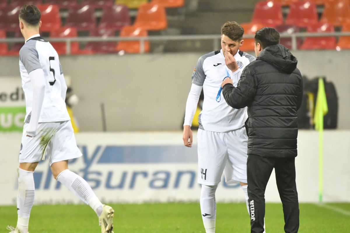 Gigi Becali, după eșecul cu Clinceni: „Am mâncat bătaie de la Rusescu și Popa...” » Ce spune despre ultima mutare a lui CFR Cluj: „M-am convins, gata!”