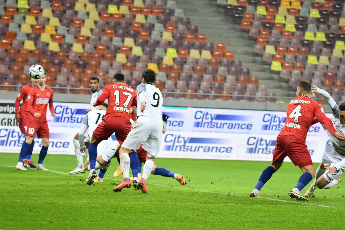 Gigi Becali, după eșecul cu Clinceni: „Am mâncat bătaie de la Rusescu și Popa...” » Ce spune despre ultima mutare a lui CFR Cluj: „M-am convins, gata!”