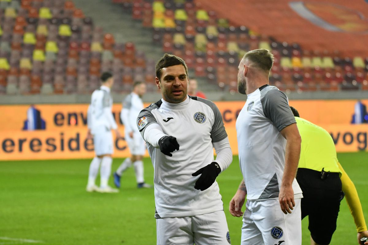 Gigi Becali, după eșecul cu Clinceni: „Am mâncat bătaie de la Rusescu și Popa...” » Ce spune despre ultima mutare a lui CFR Cluj: „M-am convins, gata!”