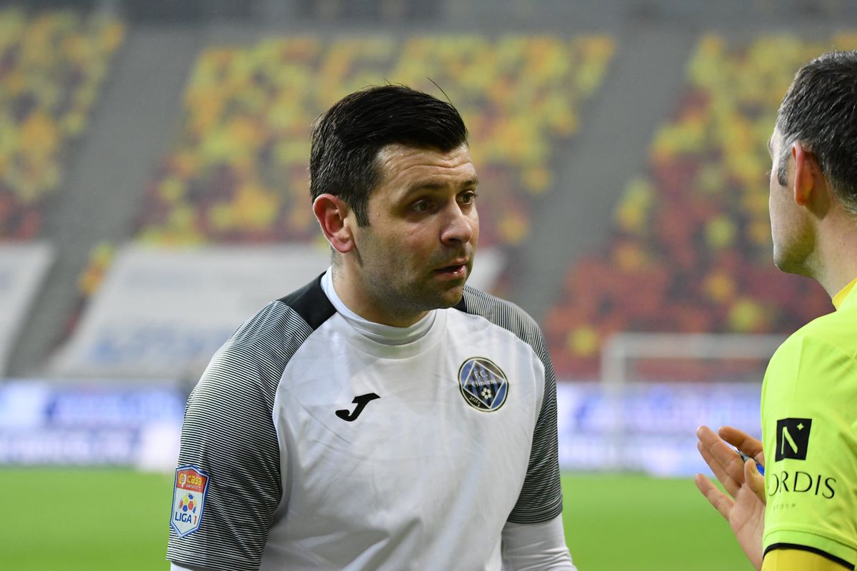 A plecat de la FCSB și pune tunurile pe Becali: „Lipsă de respect!” » Ce oferte are: „Mă vrea o echipă din play-off”