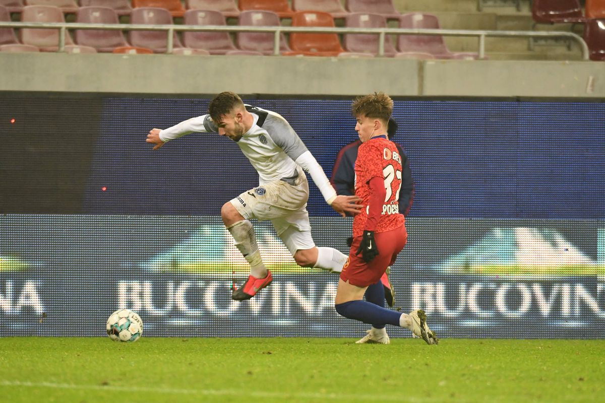 Gigi Becali, după eșecul cu Clinceni: „Am mâncat bătaie de la Rusescu și Popa...” » Ce spune despre ultima mutare a lui CFR Cluj: „M-am convins, gata!”