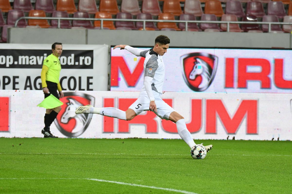 Gigi Becali, după eșecul cu Clinceni: „Am mâncat bătaie de la Rusescu și Popa...” » Ce spune despre ultima mutare a lui CFR Cluj: „M-am convins, gata!”