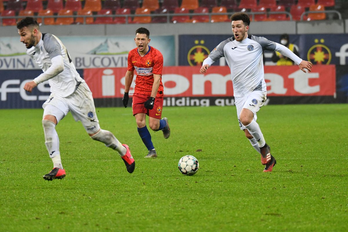 A plecat de la FCSB și pune tunurile pe Becali: „Lipsă de respect!” » Ce oferte are: „Mă vrea o echipă din play-off”