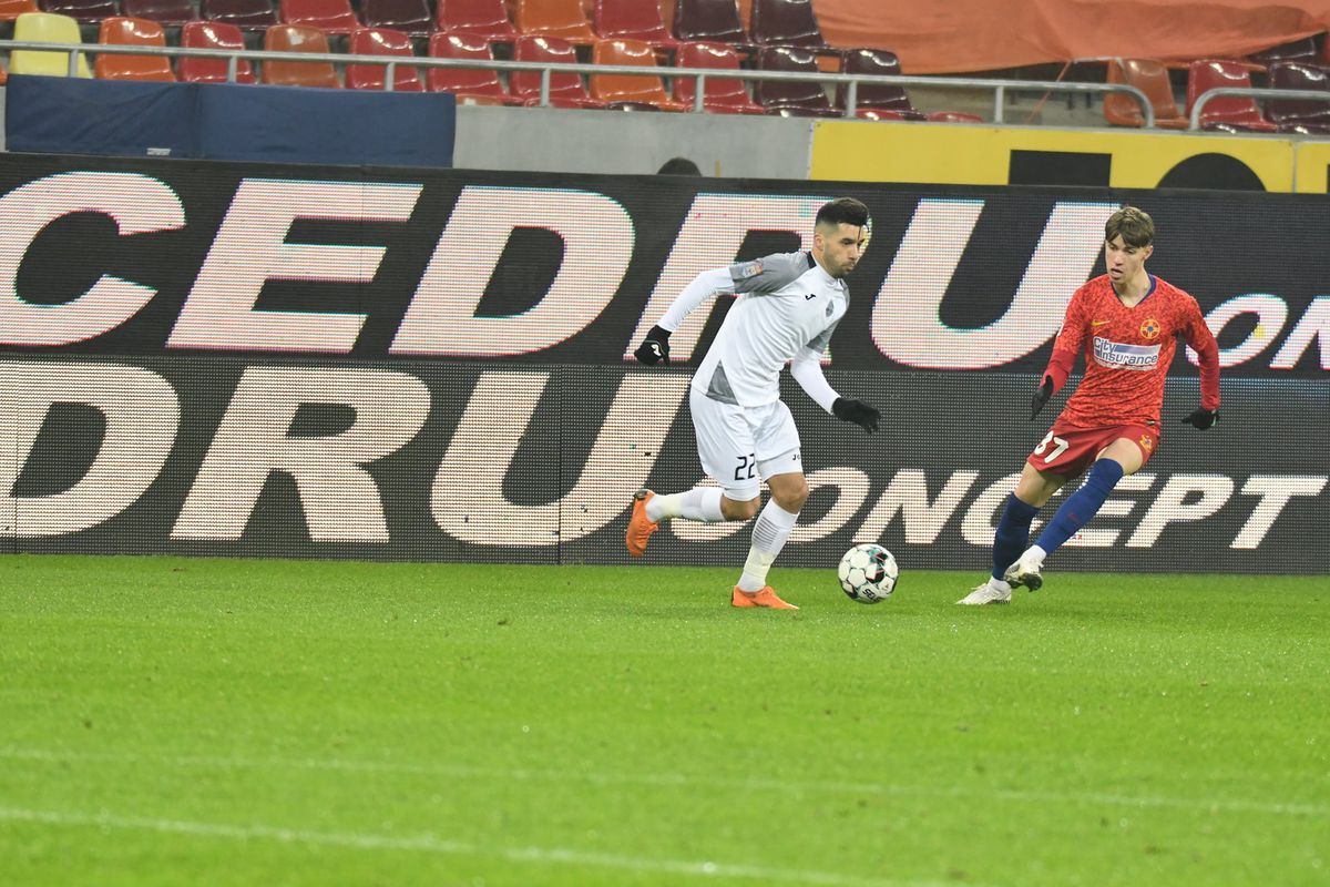 A plecat de la FCSB și pune tunurile pe Becali: „Lipsă de respect!” » Ce oferte are: „Mă vrea o echipă din play-off”