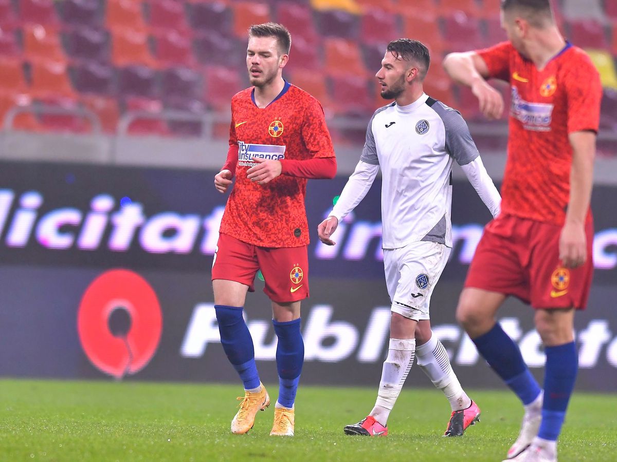 A plecat de la FCSB și pune tunurile pe Becali: „Lipsă de respect!” » Ce oferte are: „Mă vrea o echipă din play-off”