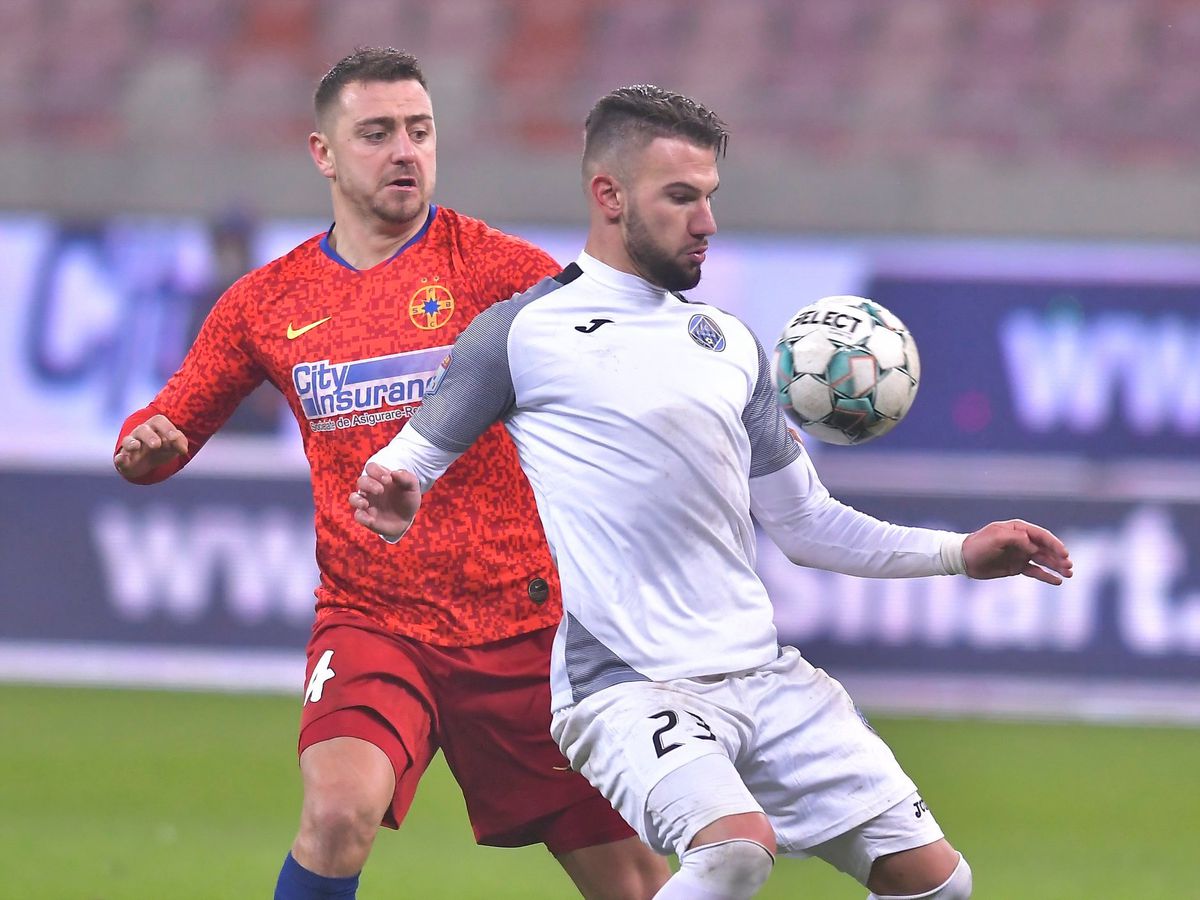 A plecat de la FCSB și pune tunurile pe Becali: „Lipsă de respect!” » Ce oferte are: „Mă vrea o echipă din play-off”