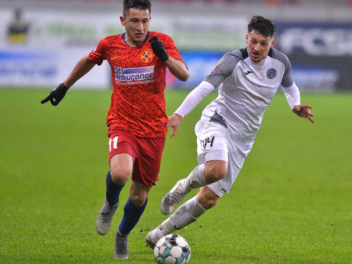 Gigi Becali, după eșecul cu Clinceni: „Am mâncat bătaie de la Rusescu și Popa...” » Ce spune despre ultima mutare a lui CFR Cluj: „M-am convins, gata!”