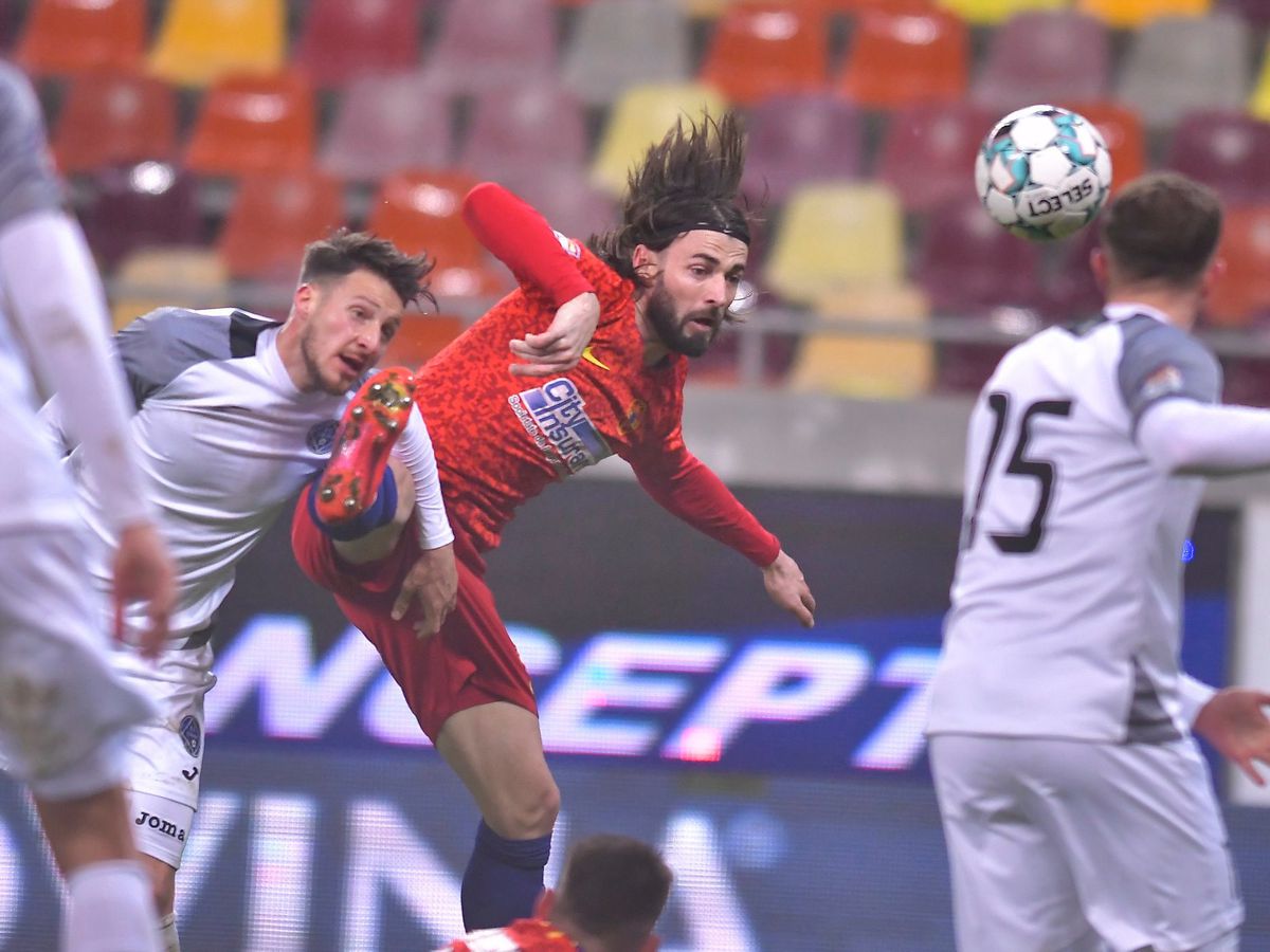 Gigi Becali, după eșecul cu Clinceni: „Am mâncat bătaie de la Rusescu și Popa...” » Ce spune despre ultima mutare a lui CFR Cluj: „M-am convins, gata!”