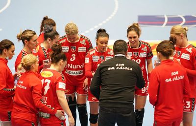 SCM Rm. Vâlcea e blocată în Danemarca!