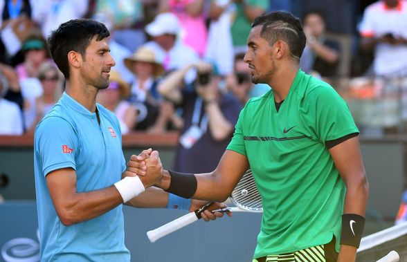 Nick Kyrgios și Novak Djokovic, noi contre la Australian Open: „Cum să faci așa ceva în pandemie?” vs. „Nu am prea mult respect pentru el”