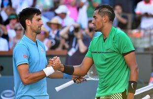 Nick Kyrgios și Novak Djokovic, noi contre la Australian Open: „Cum să faci așa ceva în pandemie?” vs. „Nu am prea mult respect pentru el”