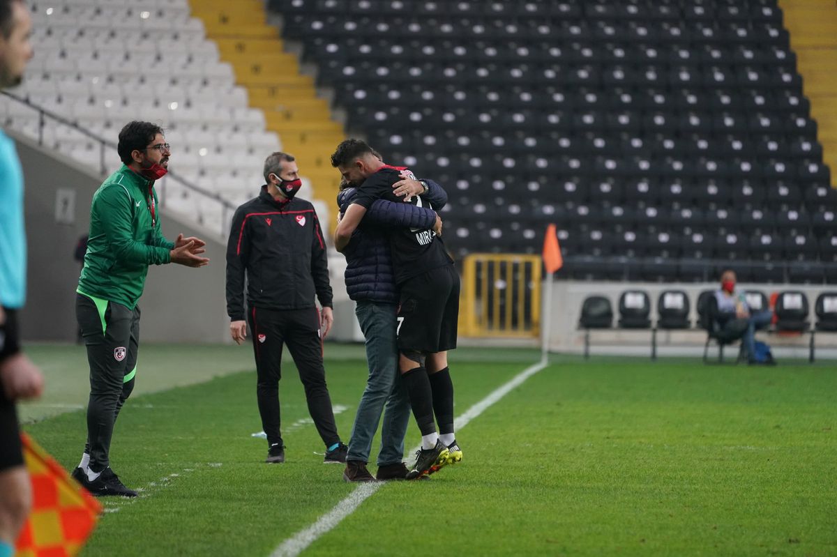 VIDEO. Alex Maxim, formă excelentă în Turcia! Vezi AICI pasa de gol reușită pentru Gaziantep