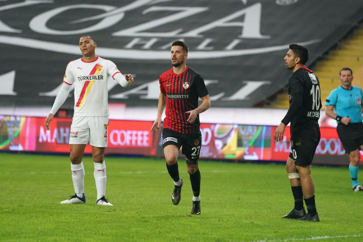 VIDEO. Alex Maxim, formă excelentă în Turcia! Vezi AICI pasa de gol reușită pentru Gaziantep