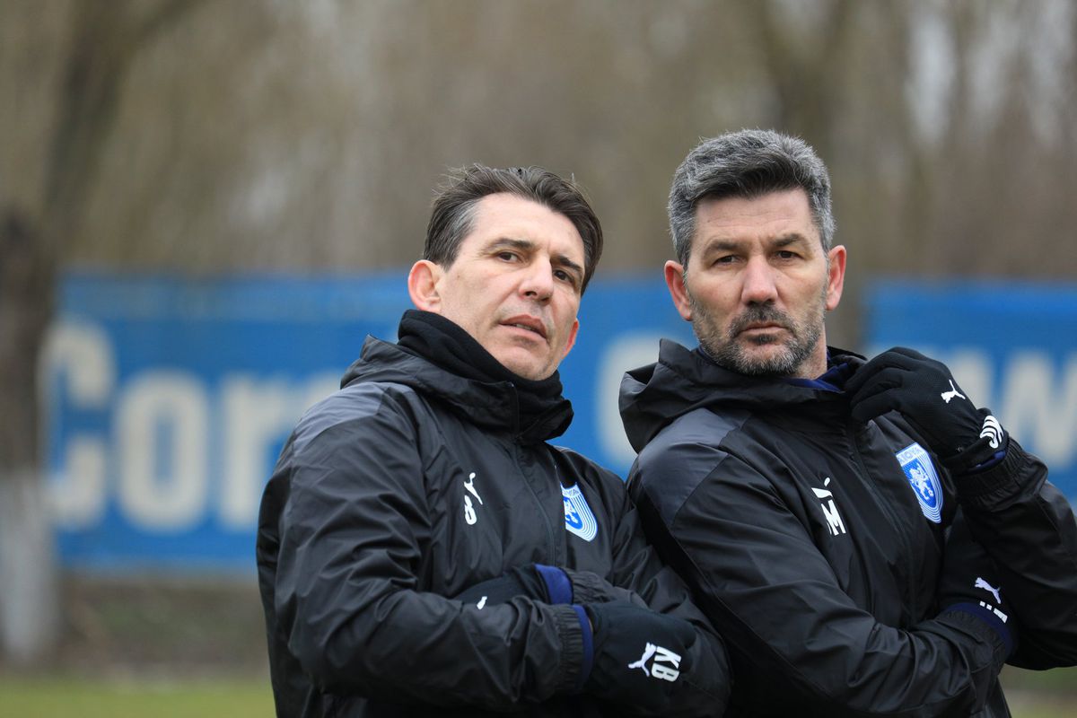 OFICIAL. Craiova a făcut primul transfer după venirea noului antrenor: „Contract până în 2024”