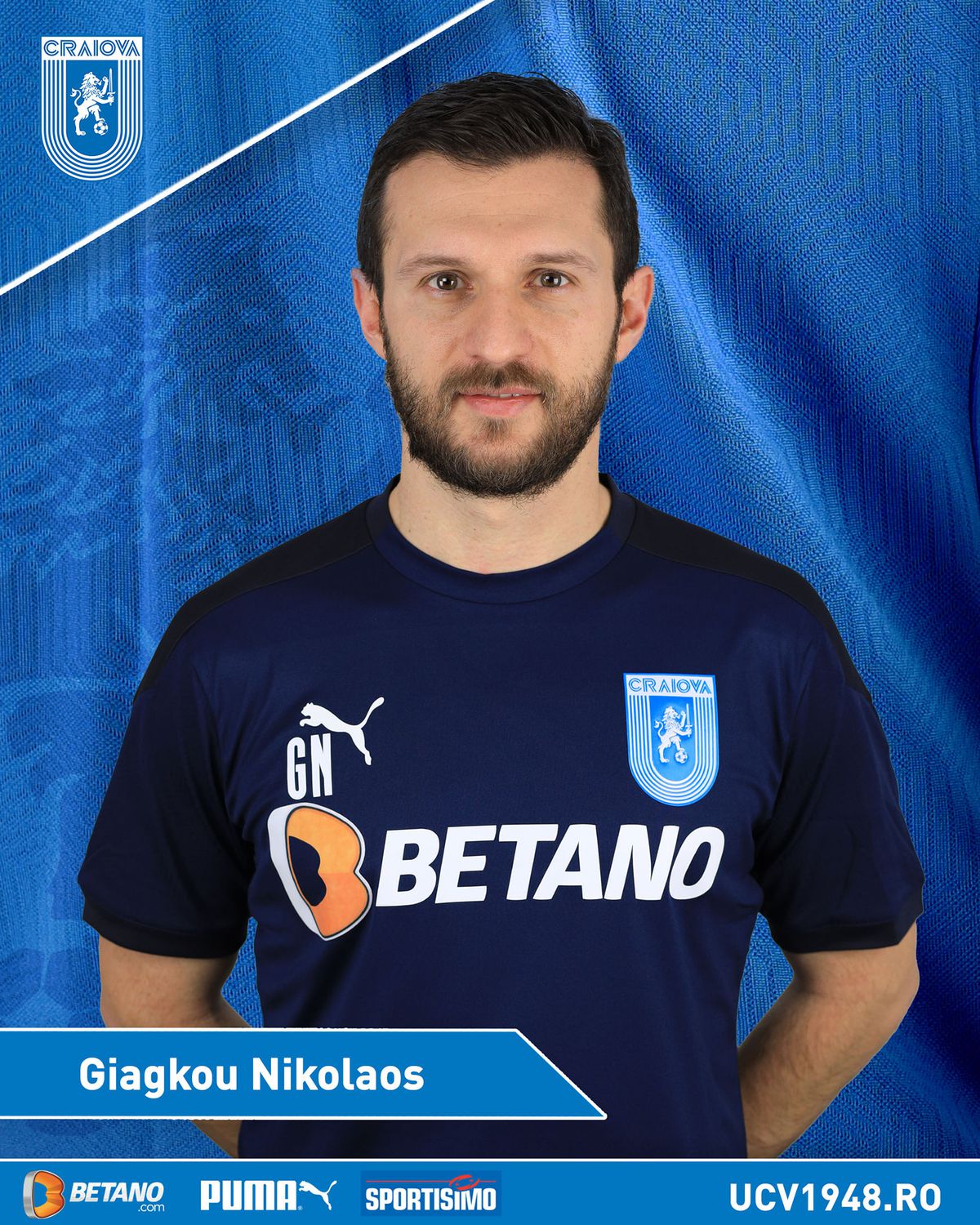 OFICIAL. Craiova a făcut primul transfer după venirea noului antrenor: „Contract până în 2024”