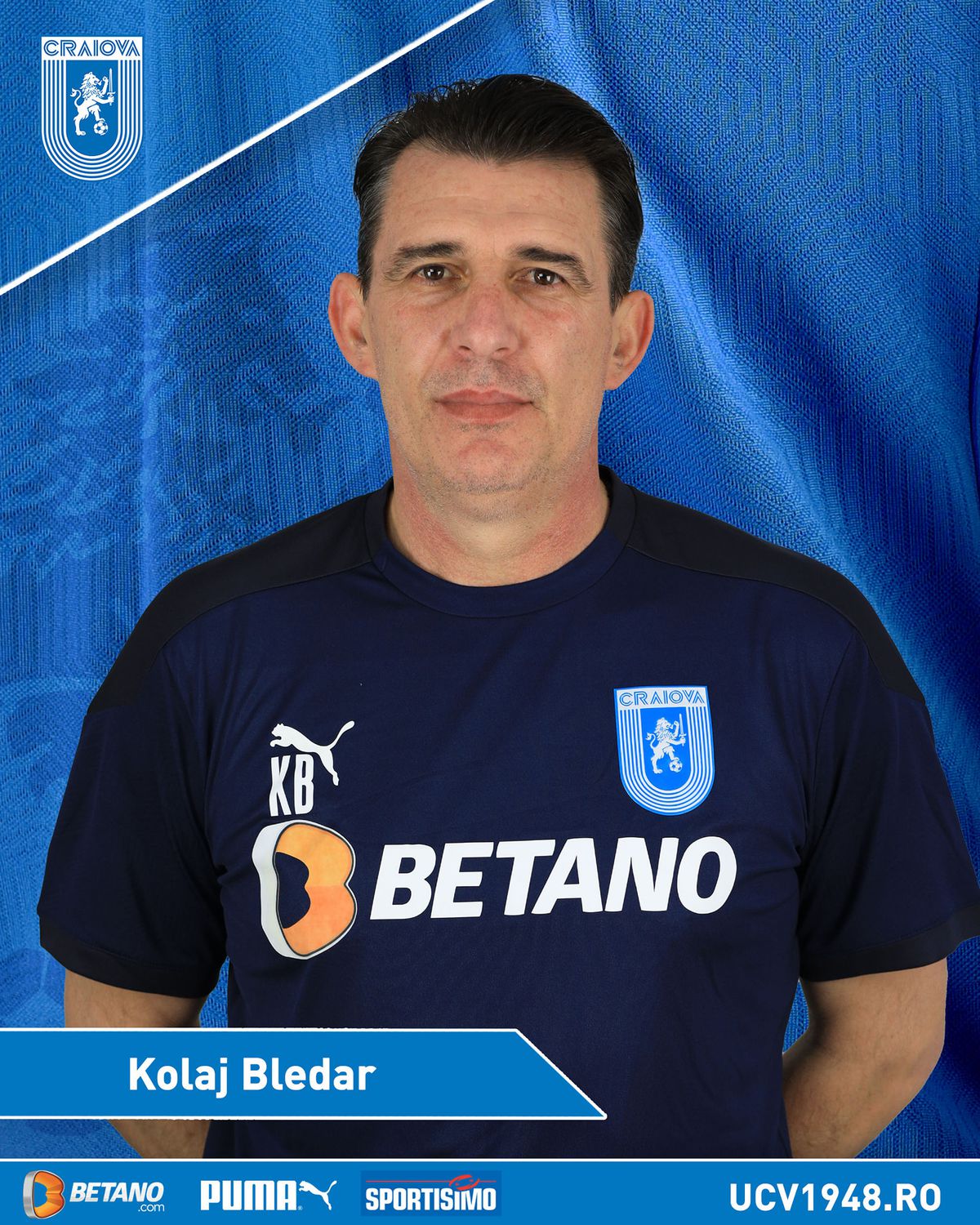 FOTO Craiova, primul antrenament sub comanda lui Marinos Ouzounidis