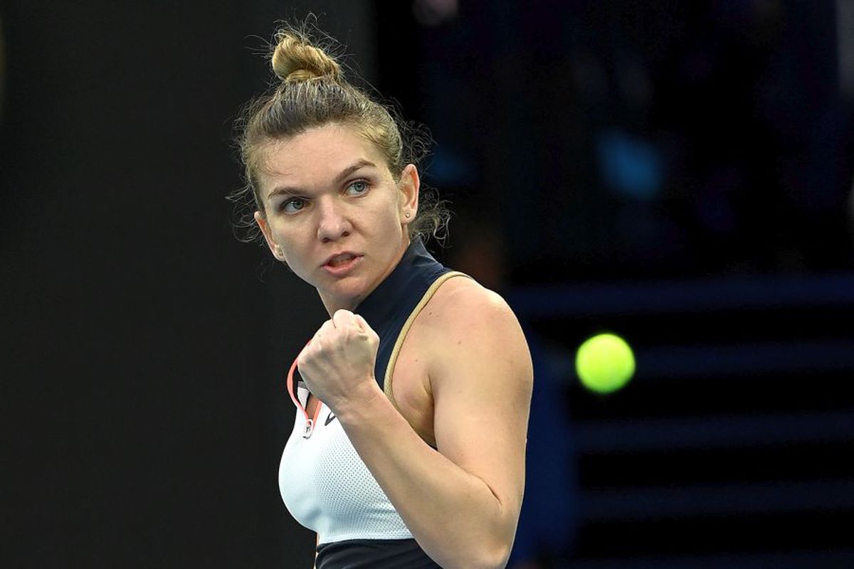 Detaliul interesant remarcat de Mats Wilander, după prima victorie reușită de Simona Halep la Australian Open: „Cred că, alături de Darren Cahill, realizează asta”