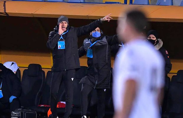 Bogdan Andone răsuflă ușurat după victoria cu Viitorul: „În sfârșit!”
