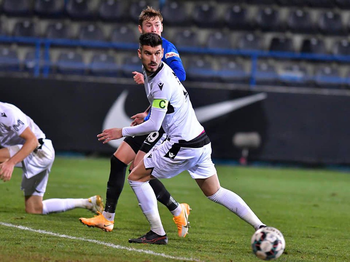 Viitorul - FC Voluntari 0-1. Explicațiile constănțenilor pentru un nou pas greșit în Liga 1: „Nu e o scuză, dar s-a văzut asta”